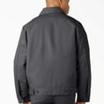 thumbnail image 6 of Mens Insulated Eisenhower Jacket, Black - 5X RG, 6 of 8