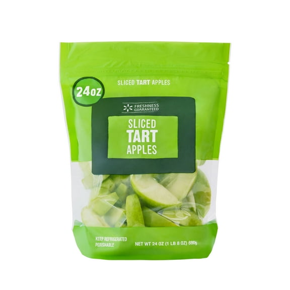 Freshness Guaranteed Fresh Cut Tart Apple Slices, 24 oz