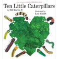 thumbnail image 1 of Ten Little Caterpillars By Bill Martin Jr., 1 of 2