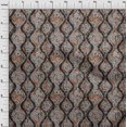 thumbnail image 4 of oneOone Rayon Orange Fabric Block Sewing Material Print Fabric By The Yard 56 Inch Wide, 4 of 6