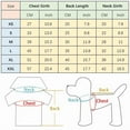 thumbnail image 3 of Cute Fruit Dog Clothes for Small Dogs hoodies Warm Fleece Pet Clothing Puppy Costume Coat for French Chihuahua Jacket Suit Orange S, 3 of 5