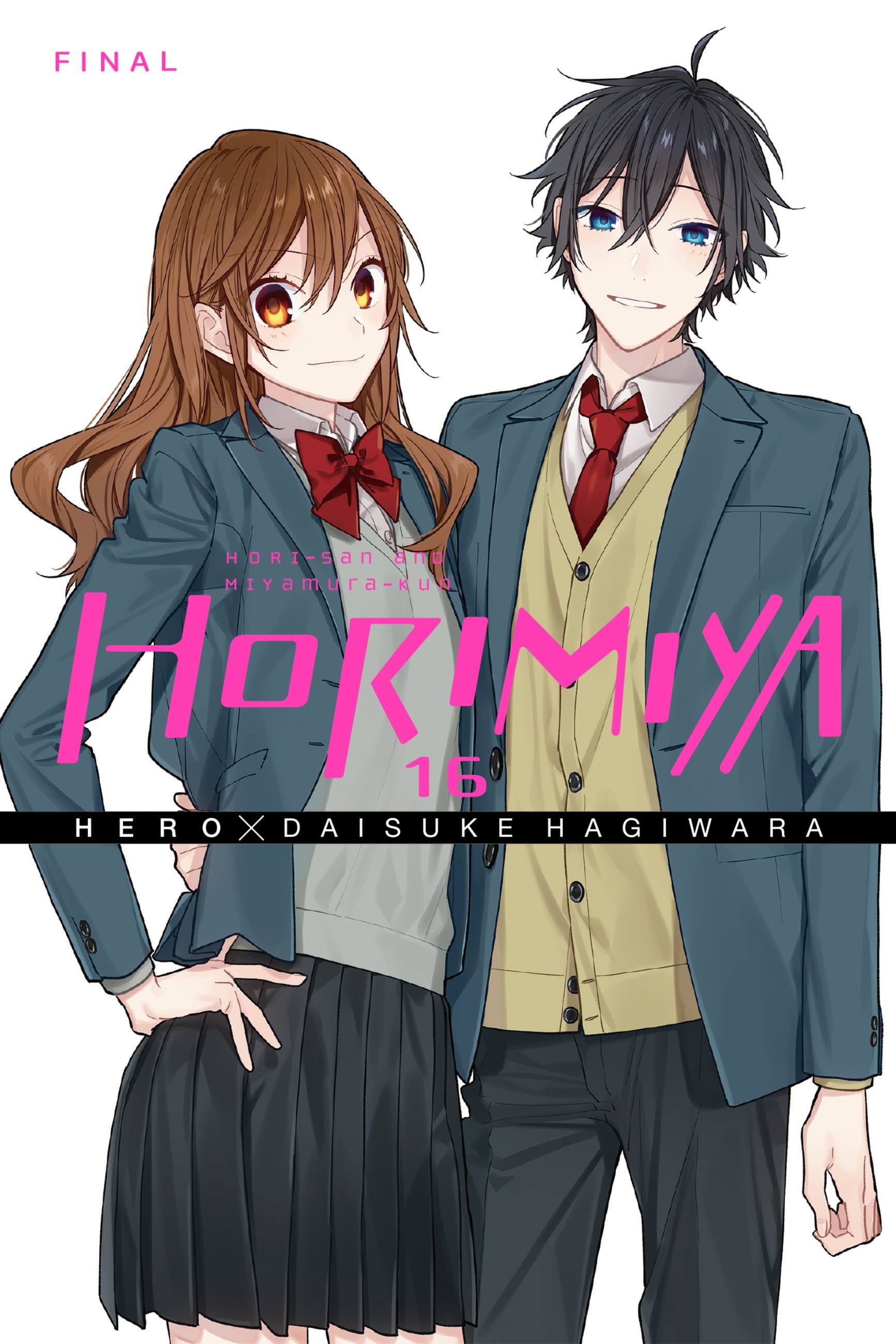 Pre-Owned Horimiya, Vol. 1 (Paperback) 0316342033 9780316342032