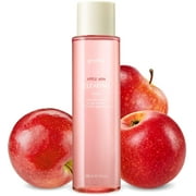 Goodal Apple AHA Clearing Toner for Sensitive Skin | Natural, Gentle, Clarifying, Peeling, Exfoliating, Toning, Pore-Tightening