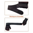 thumbnail image 4 of Guantes Gym Tácticos Pesas Crossfit Gimnasio De Mujer Hombre, 4 of 6