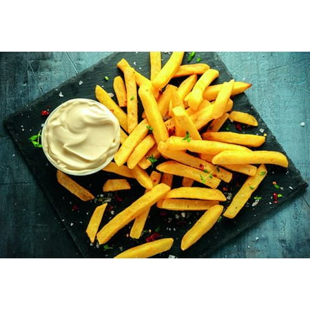 t fal air fryer fries