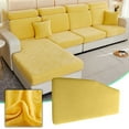 thumbnail image 1 of Universal Leather Covered Sofa 2022, Wear-resistant, Highly Elastic, Non Slippery, Elastic Fiber, Universal Protection Furniture, 1 of 7