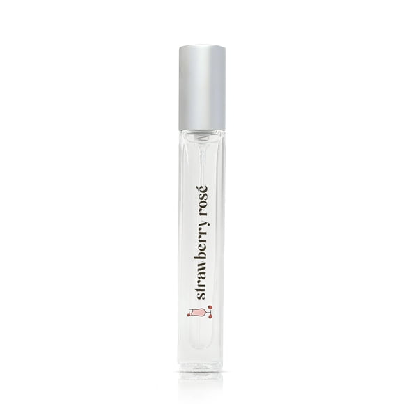 Perfume Just Juice Strawberry Rosé para mujer y hombre, 9 ml