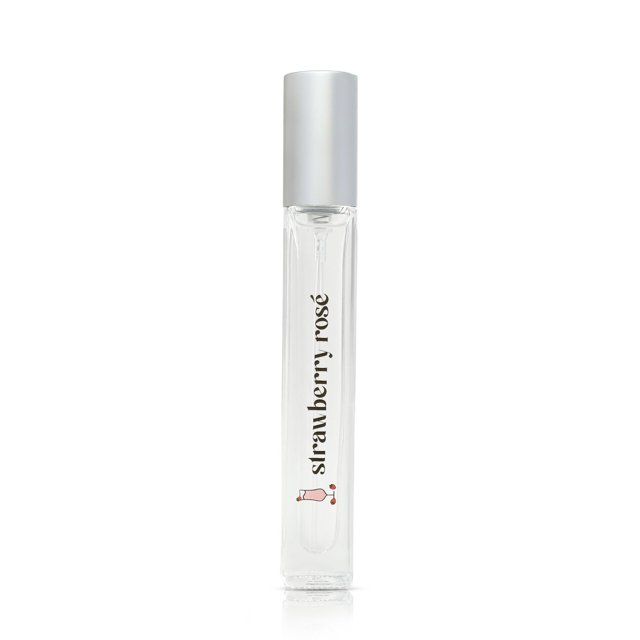 Perfume Just Juice Strawberry Rosé para mujer y hombre, 9 ml