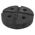 thumbnail image 4 of Almohadilla de goma para elevación de automóviles, almohadilla para brazo de elevación, almohadilla de elevación de alto rendimiento, sólida, antidesl 120 x 120 x 24 mm, 4 of 8
