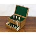 thumbnail image 6 of Gerstner J1001 Wooden Watch Box &amp; Jewelry Box, 6 of 13