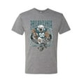 thumbnail image 2 of Wild Bobby, Philadelphia Fan | PHI Fantasy Football ,Sports, Men Premium Tri Blend Tee, Premium Heather, Small, 2 of 4