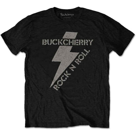 Buckcherry Unisex T-Shirt Bolt (Medium)