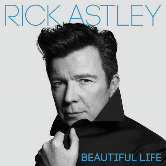 Rick Astley - Beautiful Life - Music & Performance - CD