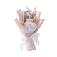 thumbnail image 5 of Ramo de flores de jabón, regalo romántico para San Valentín, jabón de baño con flores para la madre. Rosa, 5 of 9