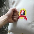 thumbnail image 4 of Arena de Pared Entrenamiento de Fuerza de Mano Y Pierna Clásico con Anillo de Acero Inoxidable Cuadrado Kick Boxing Boxeo DYNWAVEMX Saco de arena de pared, 4 of 8