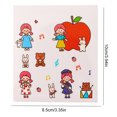 thumbnail image 2 of Journal Stickers Cartoon DIY Cute Removable Planner Stickers Scrapbook Stickers, 2 of 10