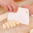 thumbnail image 4 of Binwennn Tapis de Table Rond en Silicone Antiadhésif Tapis de Cuisson Tapis de Fondant Tapis Roulant, 4 of 6
