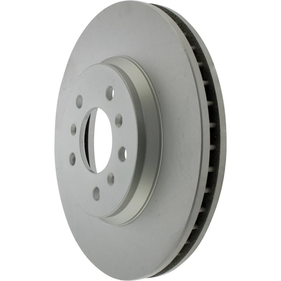 Centric 320.62098F Centric GCX Elemental Protection Disc Brake Rotors - Full Coating