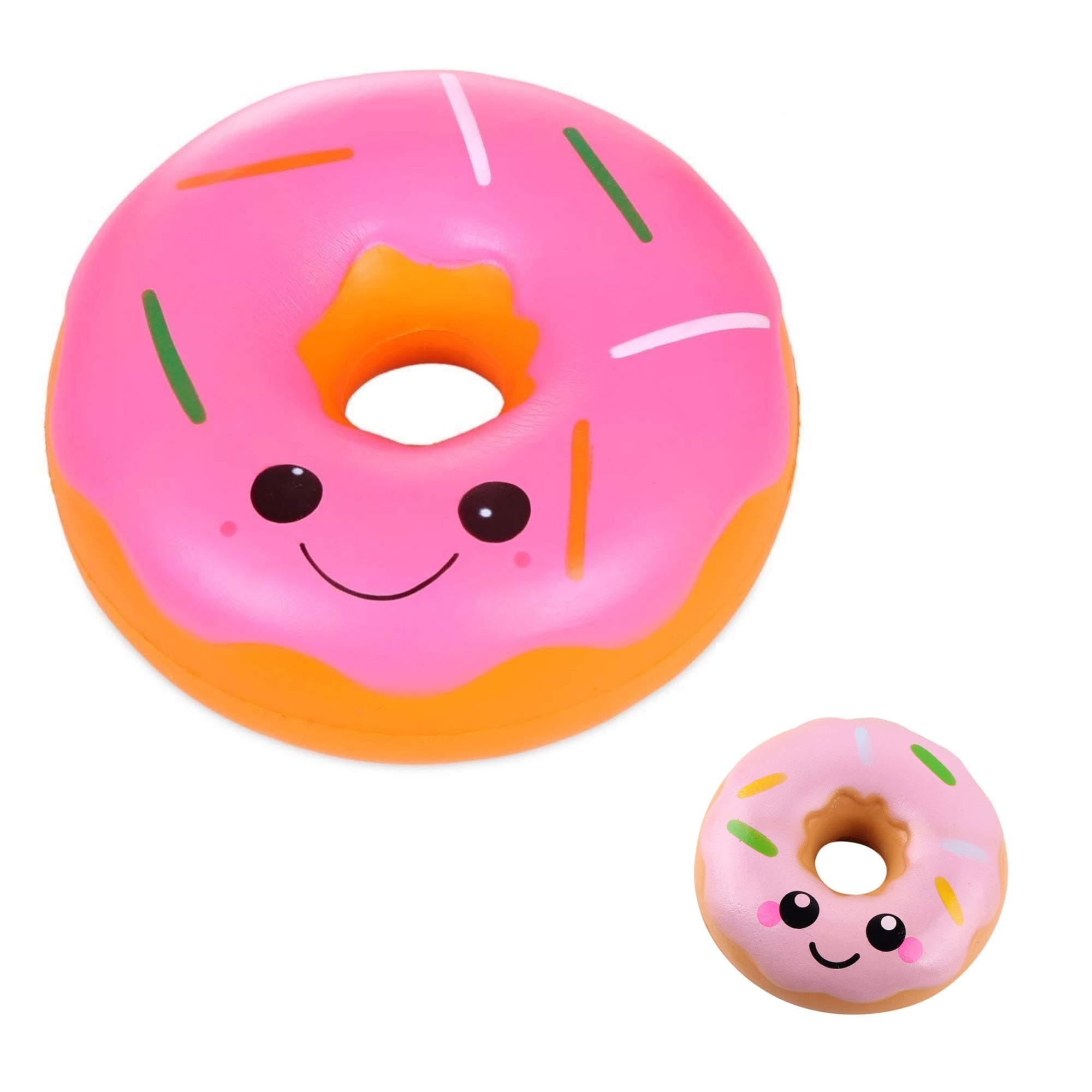 Jumbo Slow Rising Scented Squishies Squishy Adult Kid Stress Anxiety Reliever