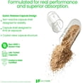 thumbnail image 4 of HealthFare Citrus Bergamot 1200mg | 150 Capsules | Non-GMO, Gluten-Free, Vegan | Made in the USA, 4 of 7