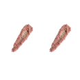 thumbnail image 1 of Guardurnaity Clip de pelo borroso para mujeres, niñas y niños, pasador de pelo y borroso, pinzas para sujetar la explosión, accesorios para Rosa 2piezas, 1 of 6