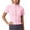 Pink, variant on Women’s Seamless Yoga T Shirt for Everyday Wear with High Stretch Breathable Ideal for Fitness Running Gym and Travel, M, Pink