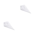 thumbnail image 2 of Sonducket Small Kerchief Clothing Matching Accessories Girl Neck Shopping Towel Crafting Scarf Ornament DIY Hand Square-shaped House Semicírculo 2piezas, 2 of 6