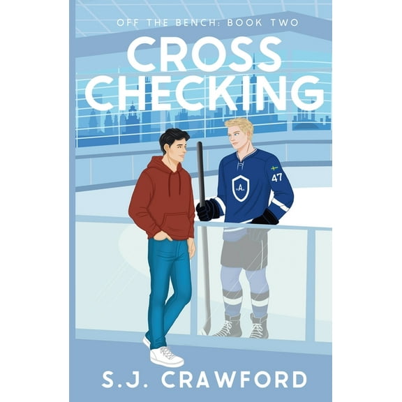 Off the Bench Cross Checking, Book 2, (Paperback)