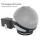 thumbnail image 5 of Soporte De Pared De Altavoz Inteligente Soporte De Montaje En Pared Reproductor Portátil Altavoz De Ahorro De Espacio Para Echo Dot 4 Kearding EL014322-01, 5 of 6