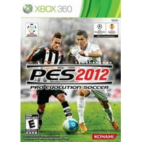Pro Evo Soccer 2012, Konami, XBOX 360, 083717301233