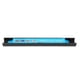 thumbnail image 1 of Magnetic Tool Holder Hardware Utensil Organizer Repair Accessories Storage Bar 200 X 24mm, 1 of 5