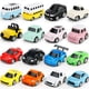 thumbnail image 2 of Coche de metal Raidaxiang, mini coche de fundición a presión de 1 pieza, coche de policía con portón trasero de estilo aleatorio... Coche de fricción para niños de 3 a 12 años, niñas, niños, niños., 2 of 5