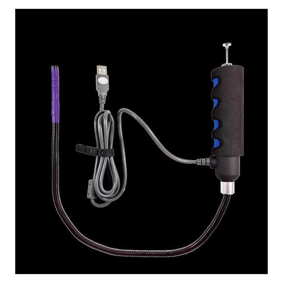 180 Degree Rotatable Industrial Endoscope Camera Control Steering Automotive Pipe Inspection ,Easily Maneuver