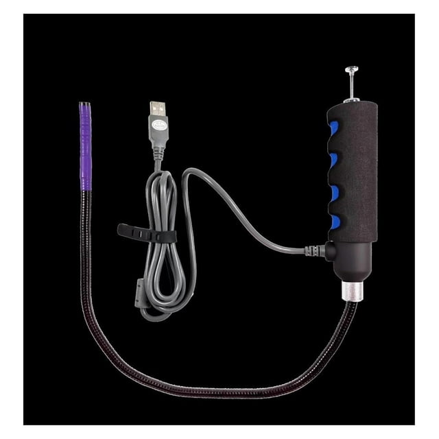 180 Degree Rotatable Industrial Endoscope Camera Control Steering Automotive Pipe Inspection ,Easily Maneuver