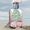 thumbnail image 3 of Lsque Sanrio Printed Luggage Cover, Travel Luggage Protector,Scratch and Dirt Resistant, Fits 18-32 Inch Luggage - Large, 3 of 9