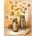 thumbnail image 2 of Olga 19x24 White Modern Wood Framed Museum Art Print Titled - BARI, 2 of 4
