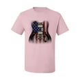 thumbnail image 2 of Wild Bobby Flag Guitar Men Tee, 2 of 4