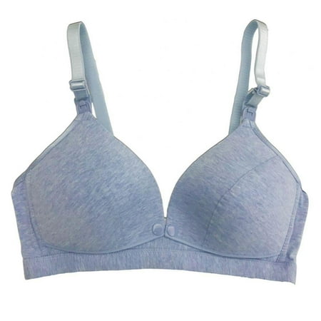 

Women s Nursing Bra Breathable Seamless Sleep Nursing Bra for Maternity Pregnancy