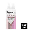 thumbnail image 5 of REXONA CLINICAL EXPERT ANTITRANSPIRANTE AEROSOL, CLASSIC 150 ml, 5 of 5