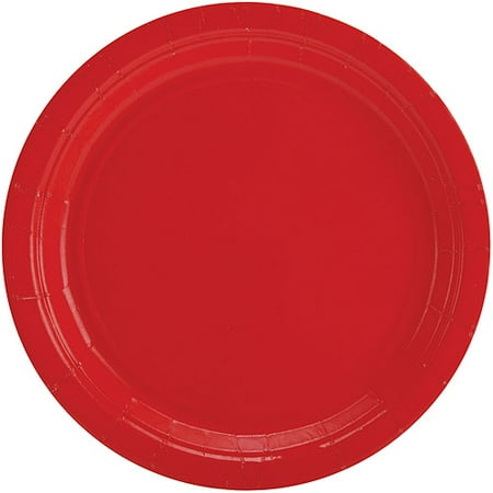 Big Part Pack Luncheon Plates, 9