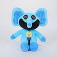 thumbnail image 3 of Smiling Critters Horror Smiling Animal Series Doll Pink Pig, 3 of 5