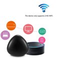 thumbnail image 4 of WiFi-IR Remote IR Control Hub Wi-Fi(2.4Ghz) Enabled Infrared Universal Remote Controller For Air Conditioner TV Set Top Box Using Tuya Smart Life APP Compatible with Alexa Google Home Voice Control, 4 of 8