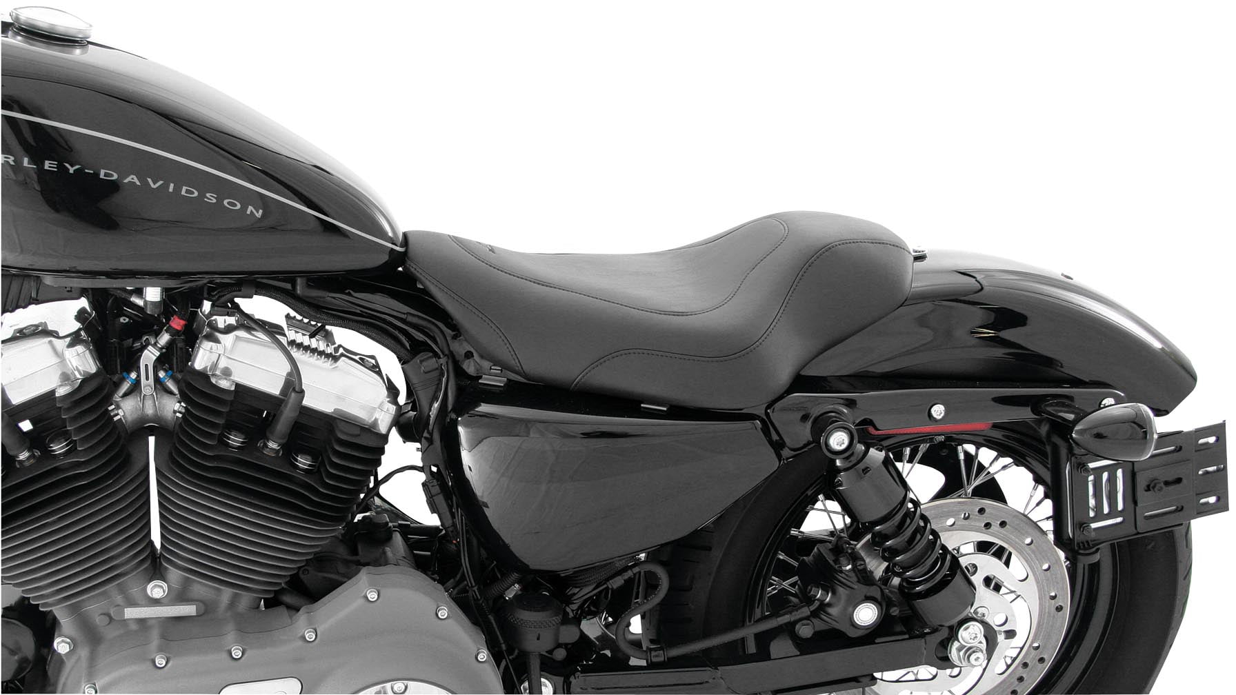 mustang tripper solo seat