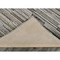thumbnail image 6 of Mainstays Studio Plush Pixel Tan/Gray Indoor Accent Rug, 30" x 48", 6 of 7