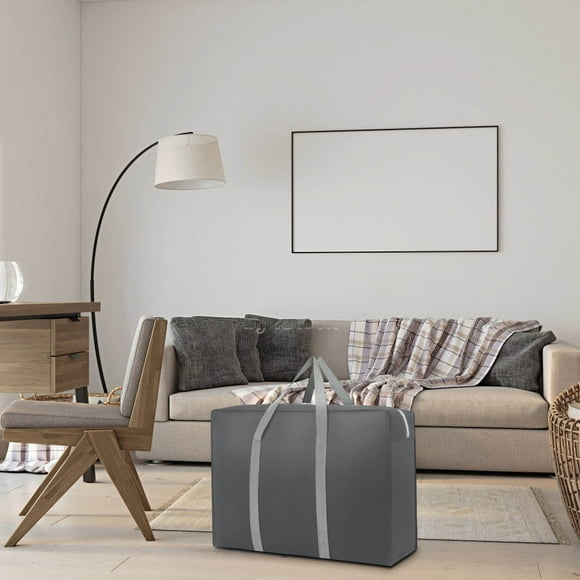 Travel Storage Bag Moving Bag Large Capacity Non-woven Quilt Bag Portable Duffel Bag Practical