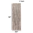 thumbnail image 3 of barnwoodusa bundle wood plank (set of 6), 3 of 8