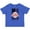 Royal Blue, variant on Inktastic Proud Firefighter Granddaughter Girls Toddler T-Shirt