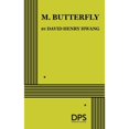 thumbnail image 1 of Pre-Owned M. Butterfly (Paperback) by David Hwang Henry, 1 of 1