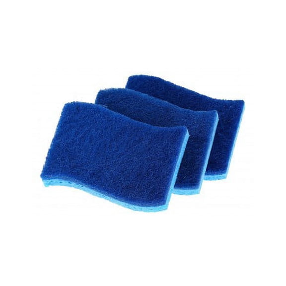Superio Non-Scratch Cellulose Sponge ( 3-pack )