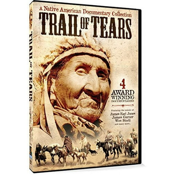 Trail of Tears: A Native American Documentary Collection (DVD)